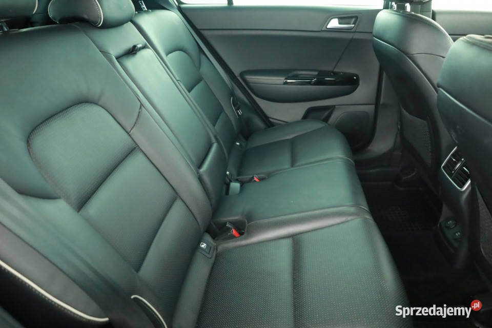 Kia Sportage 16 TGDI Sportage mazowieckie Piaseczno