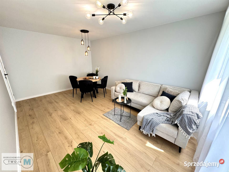 Do sprzedaży mieszkanie Kielce 54m2 3 pokoje