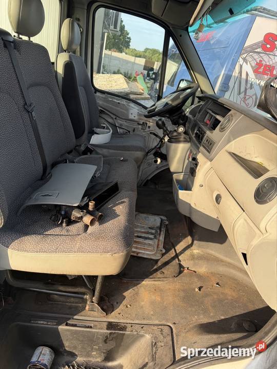 Części Opel movano 2004 Długołęka