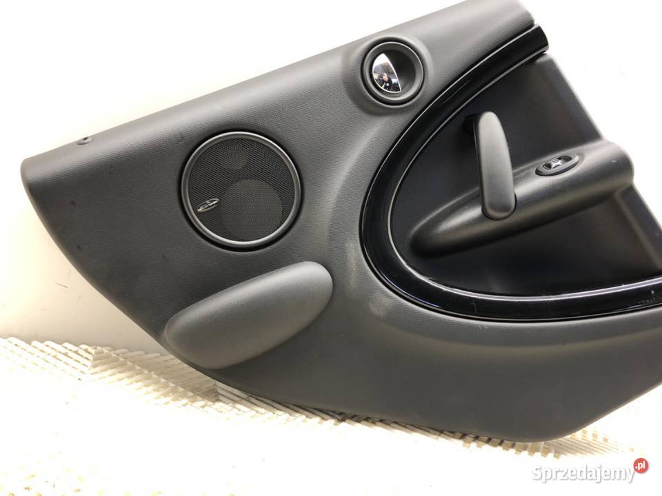 BOCZEK DRZWI LEWY TYŁ MINI COUNTRYMAN R60 osobowe Części samochodowe