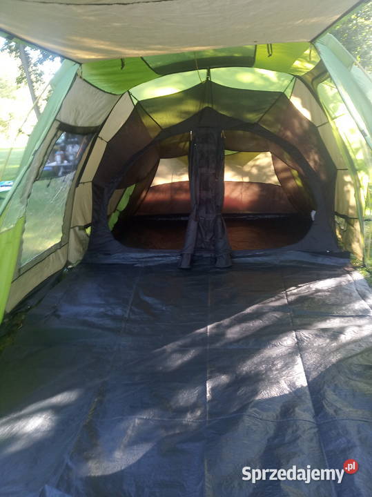 Namiot rodzinny Adventuridge 4 os