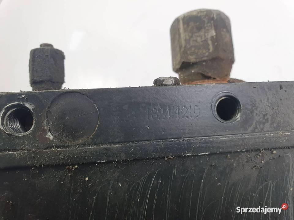 POMPA IVECO STRALIS PODNOSZENIA KABINY Pozostałe Lipno sprzedam