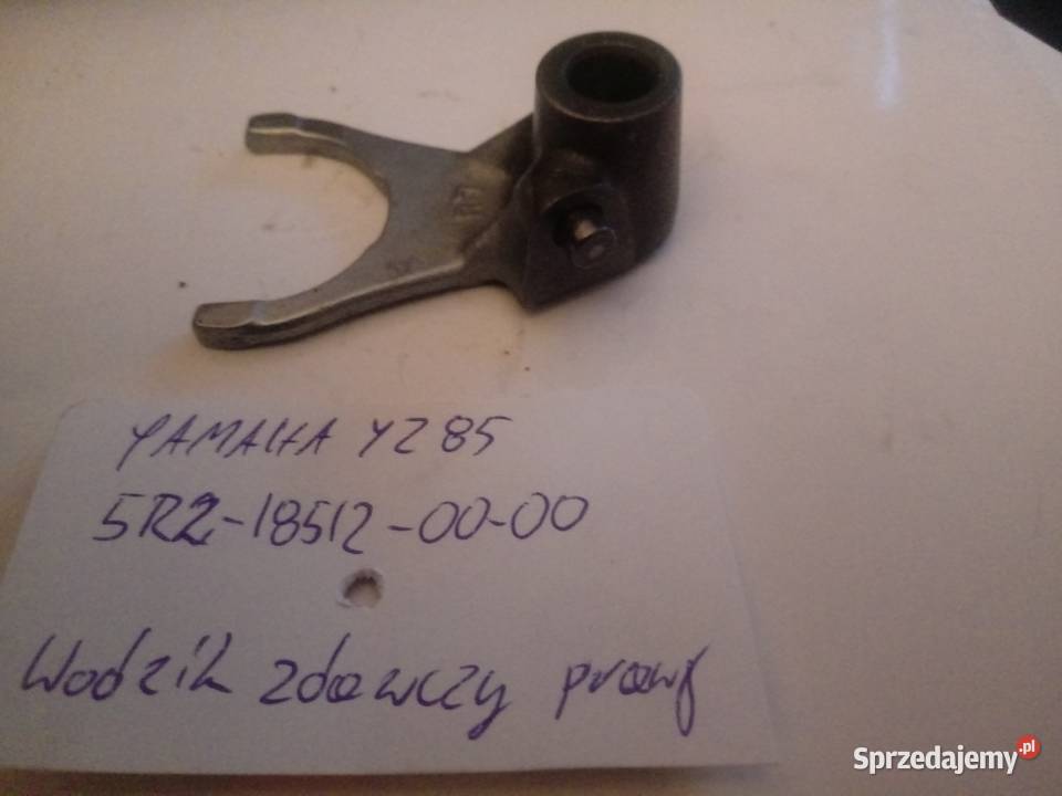 Yamaha yz 85 wodzik prawy zdawczy 4ES185130100 świętokrzyskie Kielce