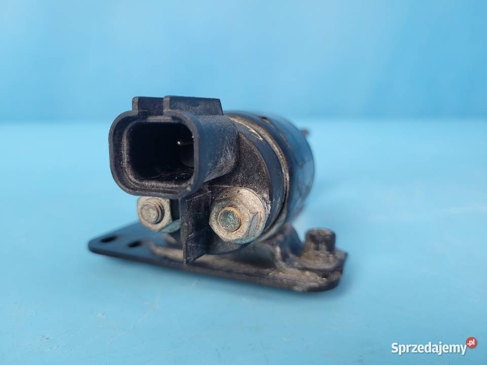 DEUTZFAHR 6130 TTV PRZEKAŹNIK ROZRUSZNIKA 12V Kolno