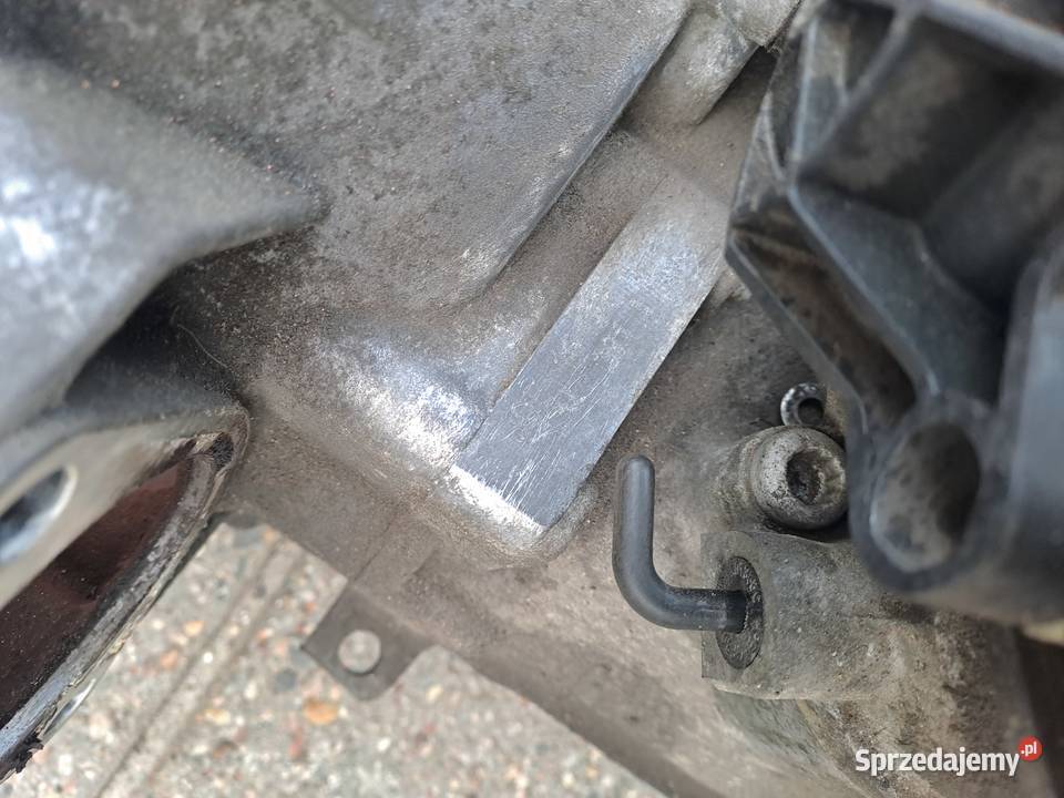 Skoda Rapid Roomster Yeti 14 TDi 80 skrzynia Jastrzębie-Zdrój