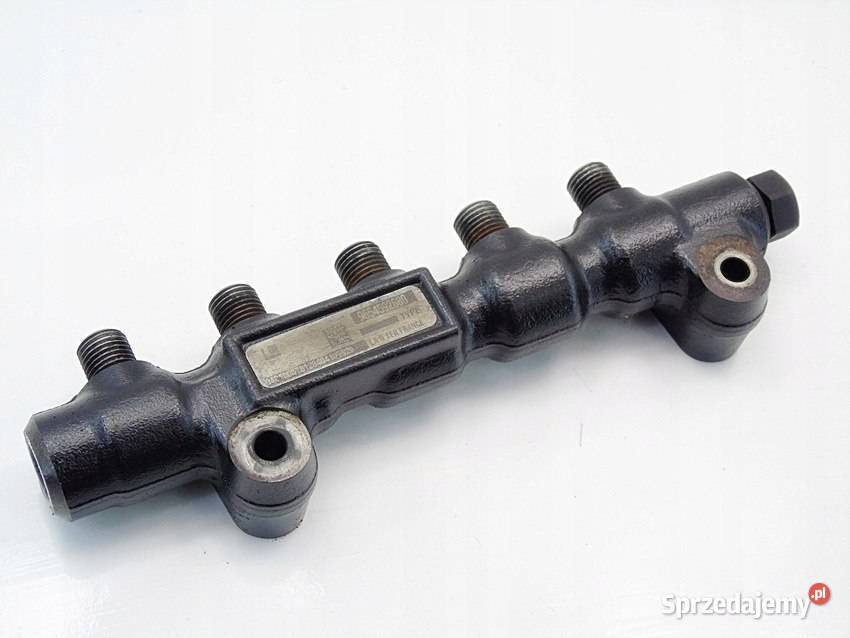 LISTWA WTRYSKOWA 16 TDCI C FOCUS II C30 V50 Sosnowiec