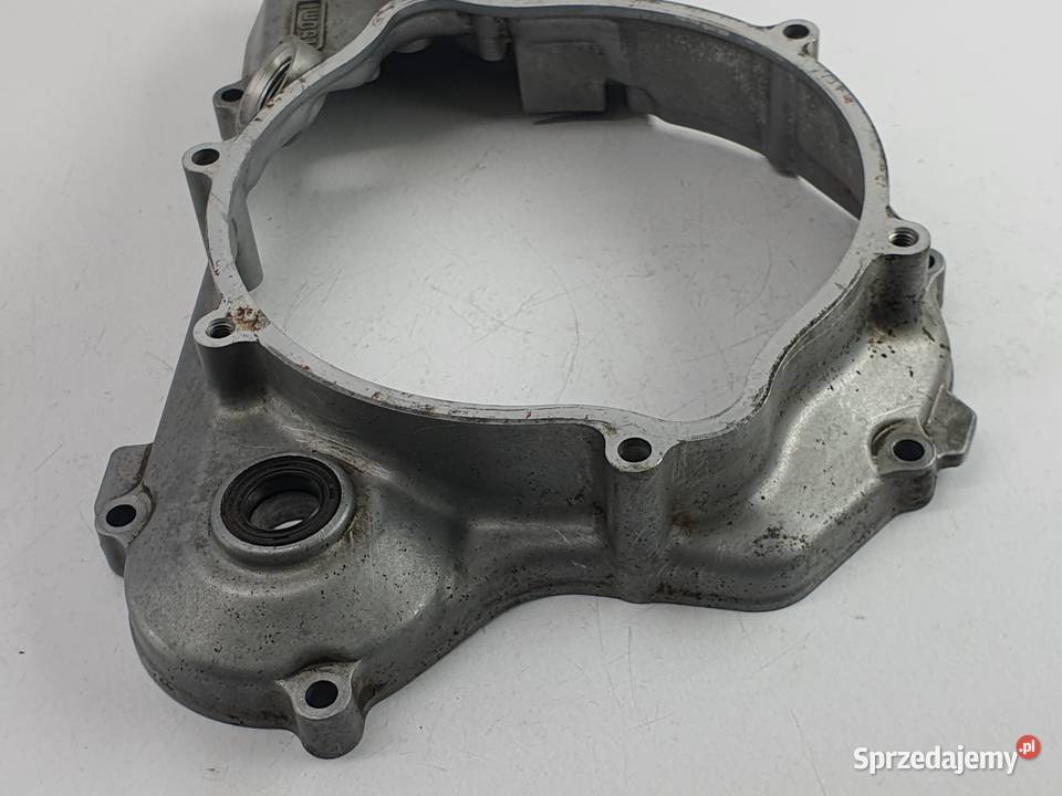 Dekiel Sprzegla Polkarter Pokrywa Suzuki Rm 125 Pokrywy i osłony silnika Łódź