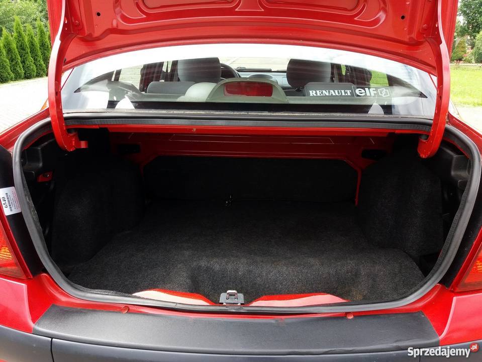 Renault Thalia Lift 14 2003 Stan manualna podkarpackie Jasło