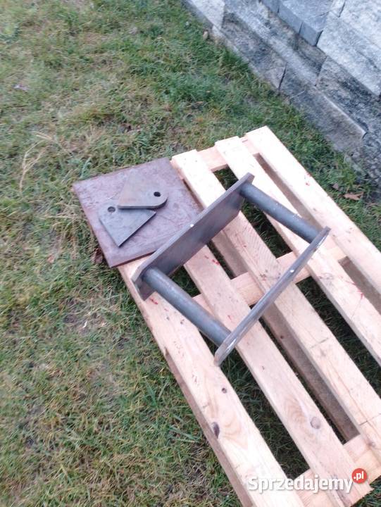 mocowanie lyzki do spawania s50 fi50 sworznie Części zamienne śląskie