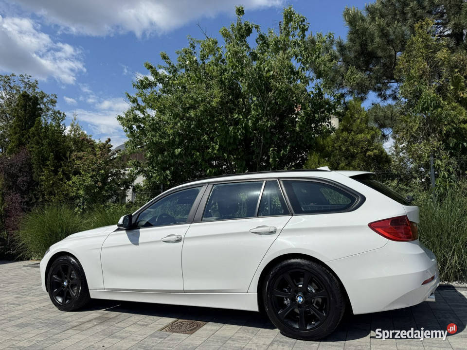 BMW 320 zadbana F30F31 2012 Poznań sprzedam
