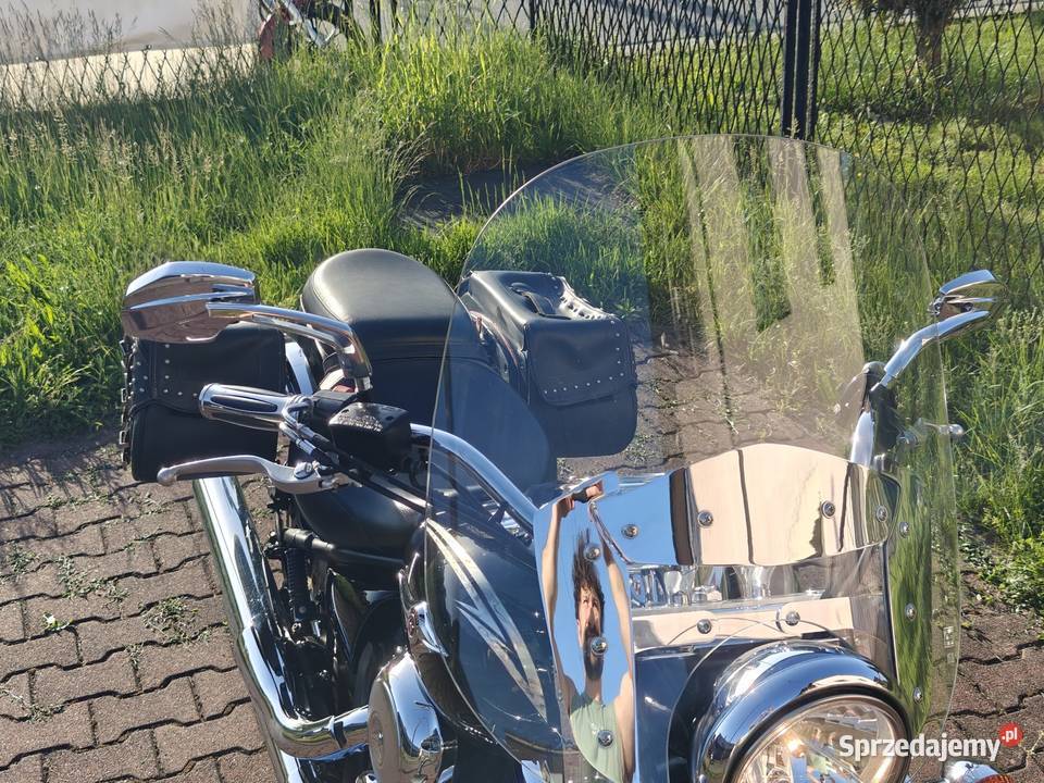 Kawasaki VN 900 Classic Libiąż