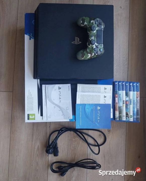 PlayStation 4 Pro Lipno