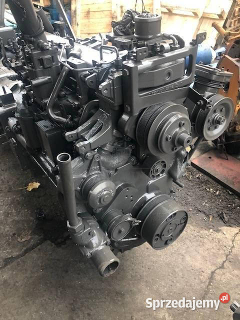 John Deere 6068HRT90 CZĘŚCI Jastrzębniki