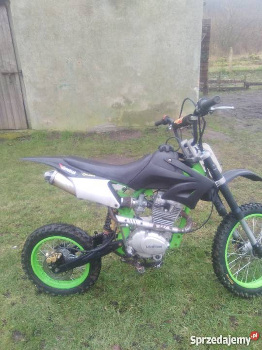 Cross loncin 150 200 250 Loncin Nowogard