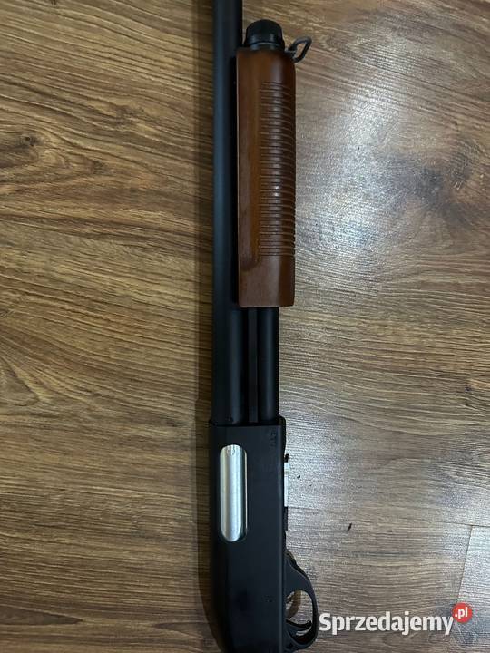 Replika strzelby model 870 super magnum nowa Mińsk Mazowiecki