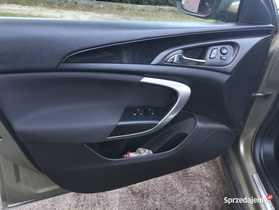 Opel Insignia 20cdti 170 Country Tourer czujnik martwego pola sprzedam