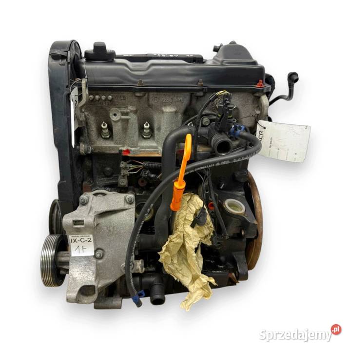 SILNIK 1F VW Caddy II Passat B3 B4 Seat Ibiza II lubelskie Chełm