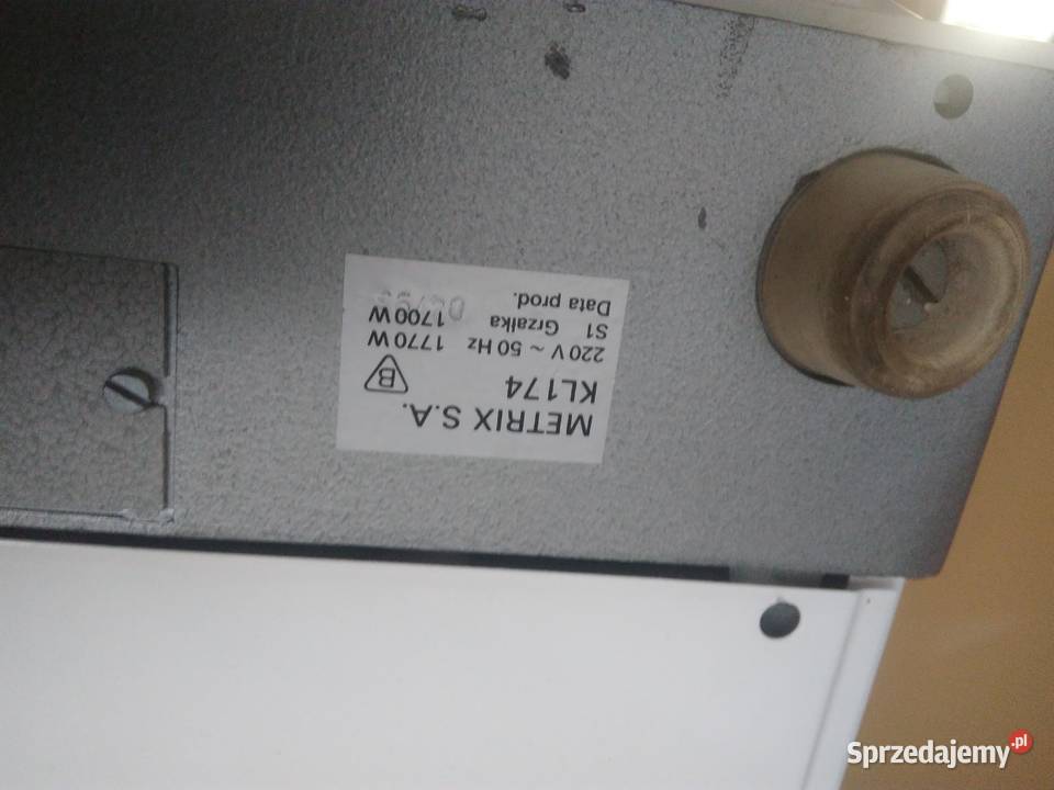 Magiel prasowalnica METRIX KL147 100 ok opolskie