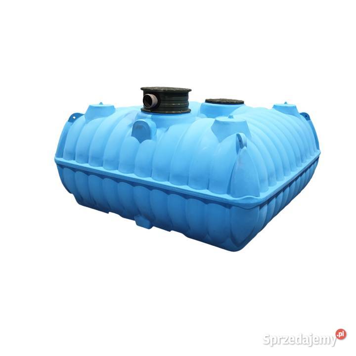 ZBIORNIK NA DESZCZÓWKĘ 5000L BOLT Kraków