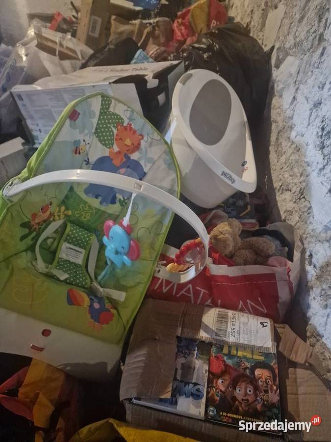 UWAGASprzedaję wysokiej jakości zabawki i śląskie Katowice sprzedam