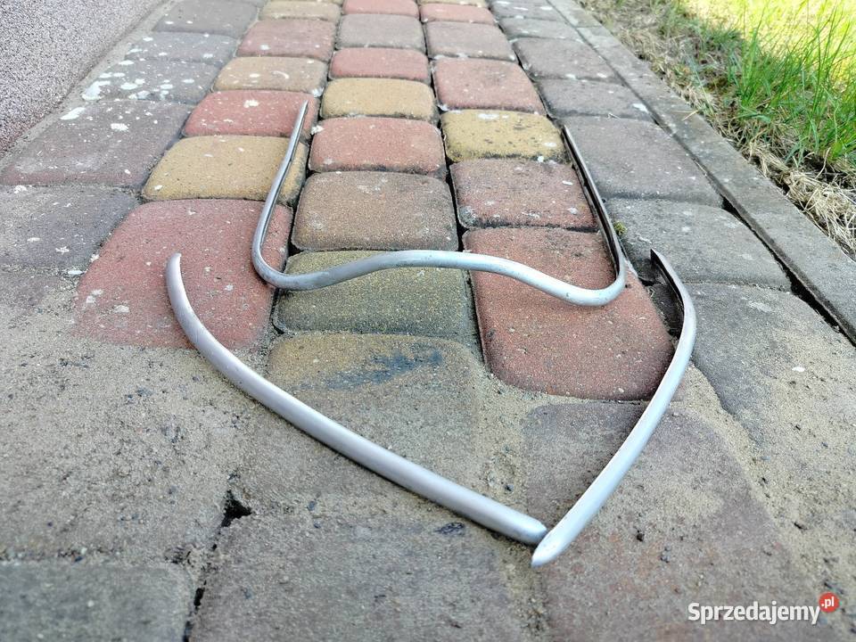Oryginalne listwy siedzenia shl m11 wielkopolskie Piła sprzedam