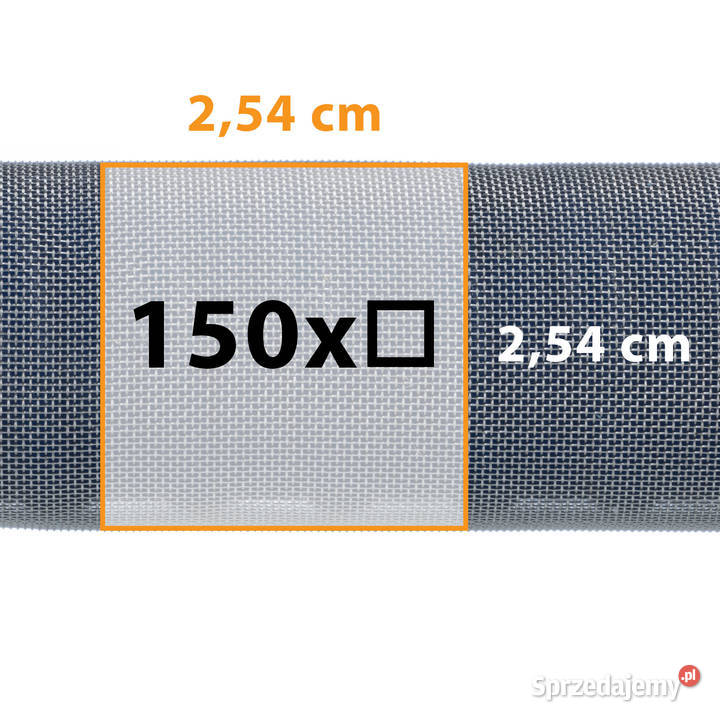 Filtr Paluszkowy Niebieski 150 Mesh 100mm 1 Ludźmierz sprzedam