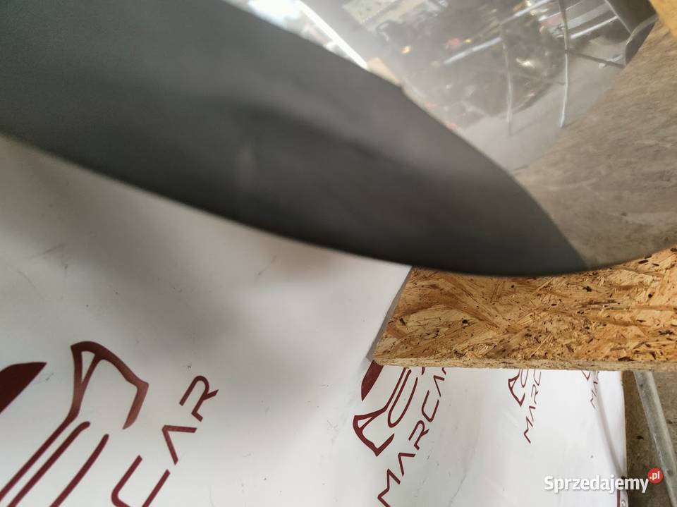 Maska Pokrywa Silnika Citroen DS7 1822 wielkopolskie Pleszew sprzedam