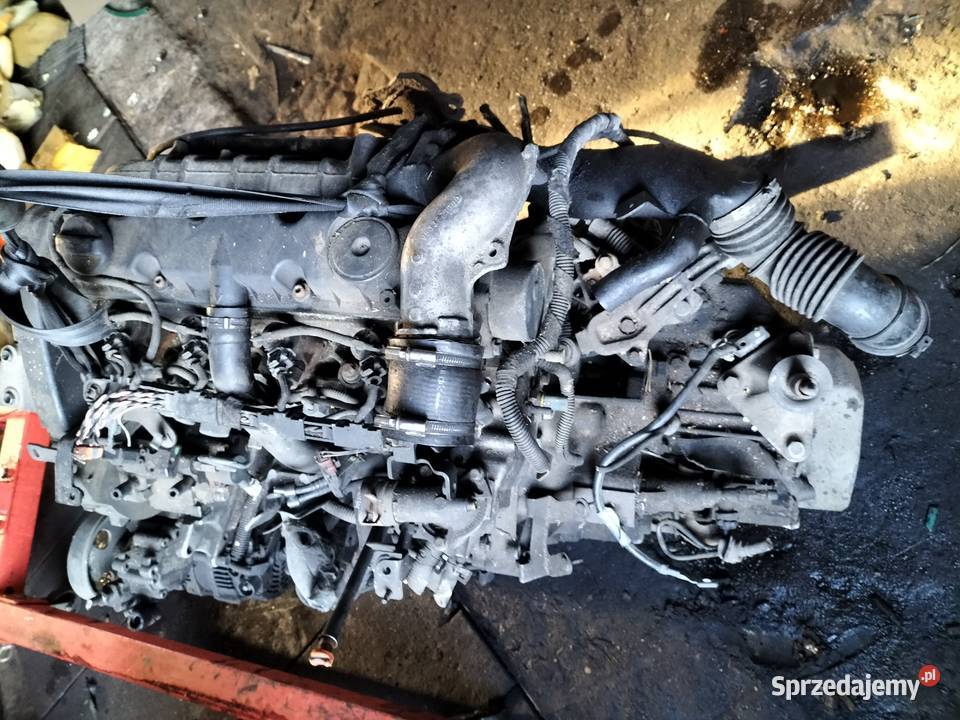SILNIK SKRZYNIA BIEGÓW PEUGEOT 806 CITROEN FIAT Kamień-Kolonia
