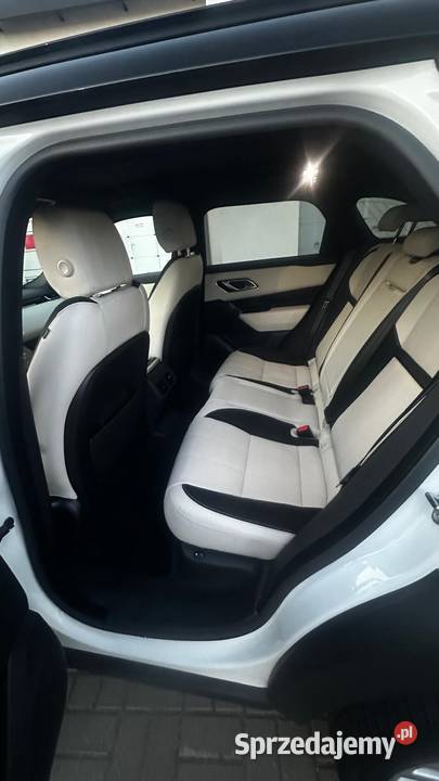 Land Rover Inny Land Rover Range Rover Velar Siedlce sprzedam