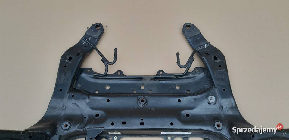 BMW X1 F48 F45 F46 SANKI TRAWERS WÓZEK PRZÓD Bieleń