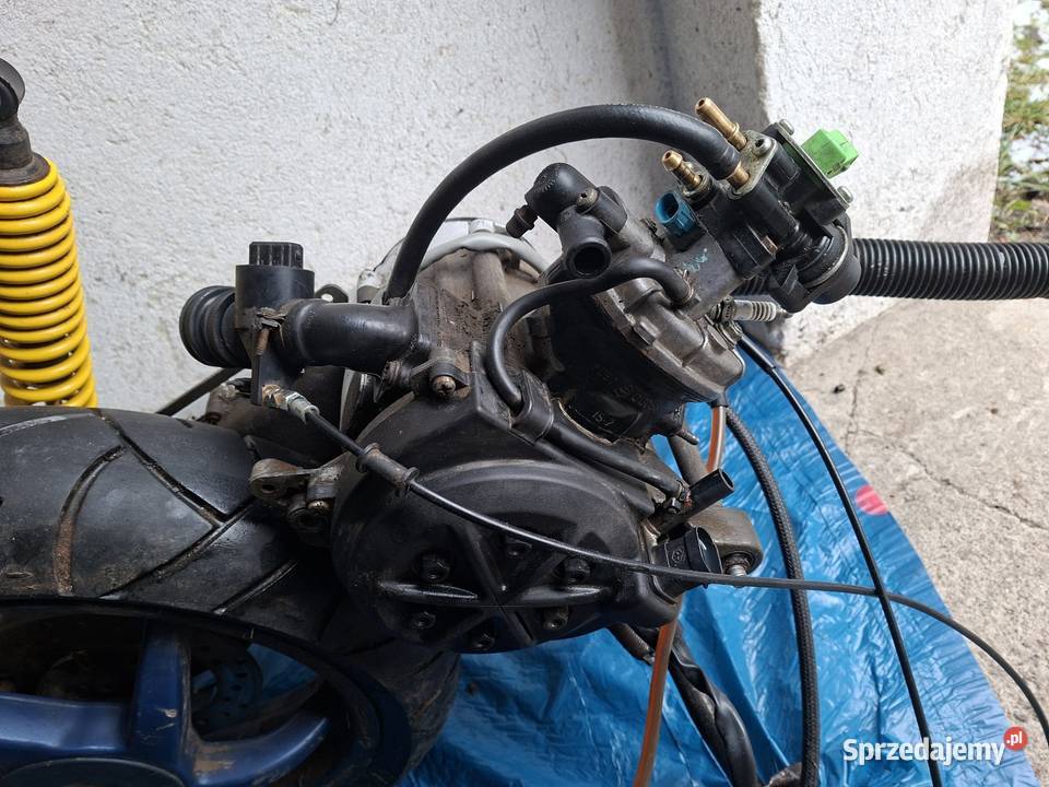 Aprilia SR Factory 50 benzyna dolnośląskie Świebodzice