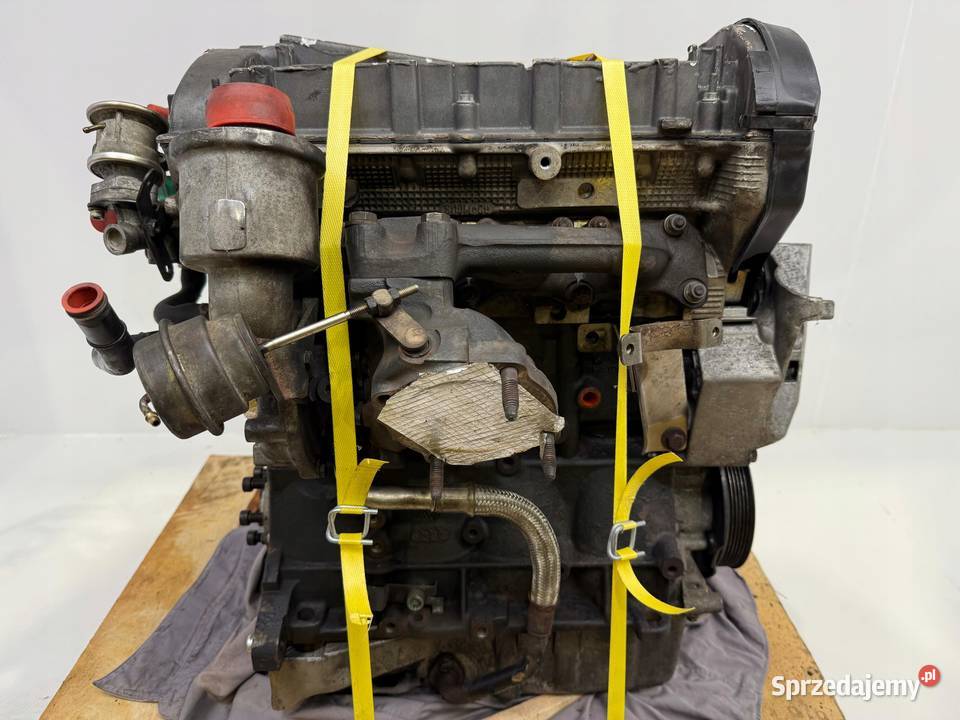 SILNIK KOMPLETNY Seat Leon I Toledo II 18 T osobowe lubelskie Rudka