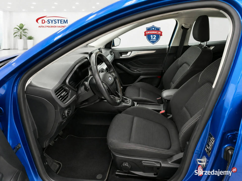 Ford Focus 2023 Titanium X Salon Polska Białystok