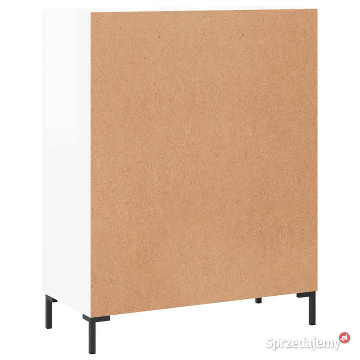 Szafka biała połysk 695x34x90 materiał mazowieckie Warszawa