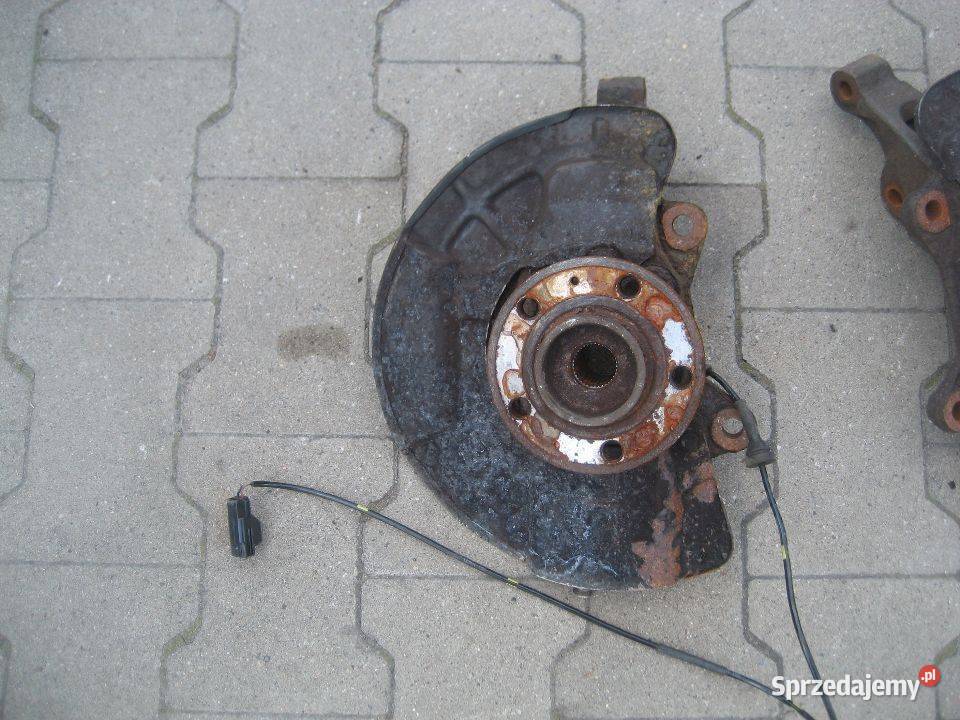 volvo xc90 lift 0711r 24tdi 185 zwrotnica przód Rakoniewice