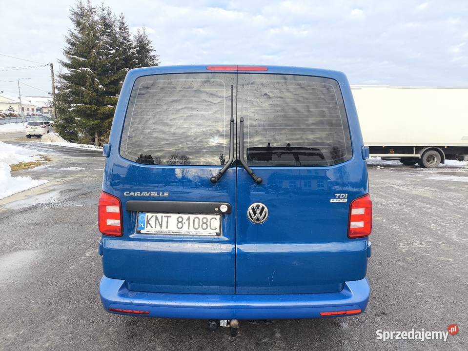 VW T6 Caravelle immobilizer Skawa