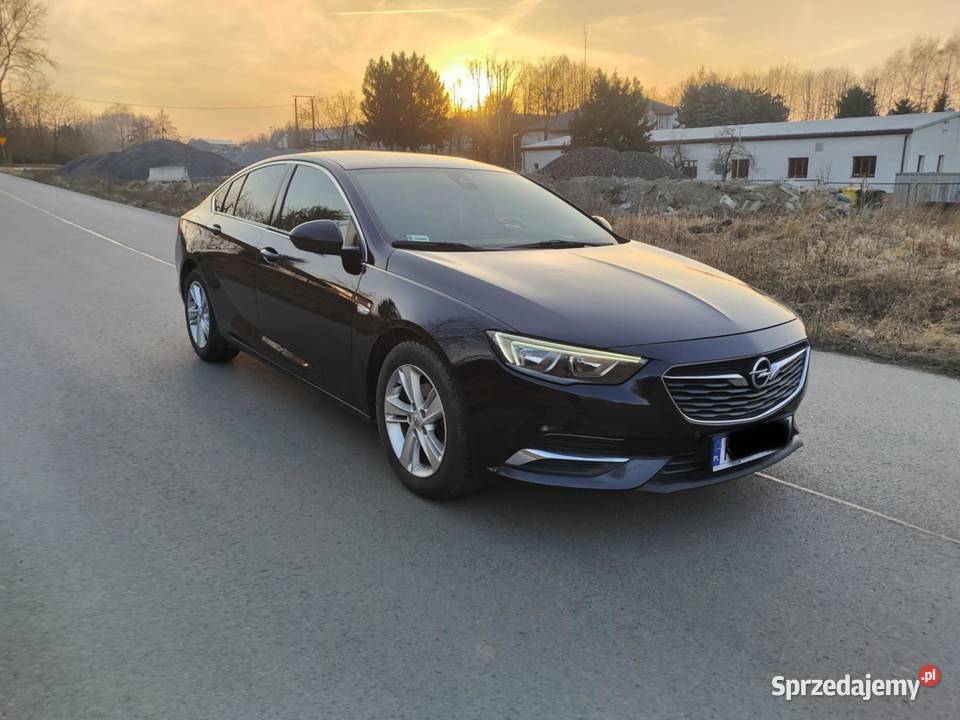 Opel Insignia 2019r Salon Polski Insignia