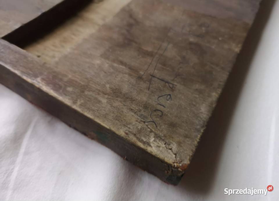 Ikona ŚwiętaTrójca Skoczów sprzedam