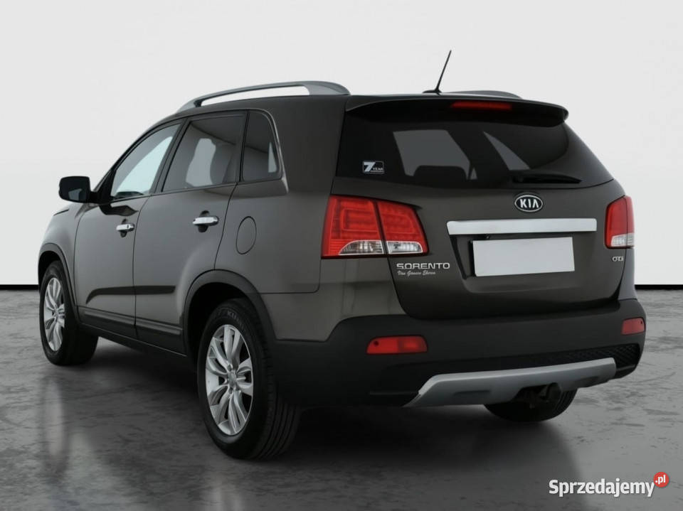 Kia Sorento 20 CRDI światła przeciwmgielne Piaseczno