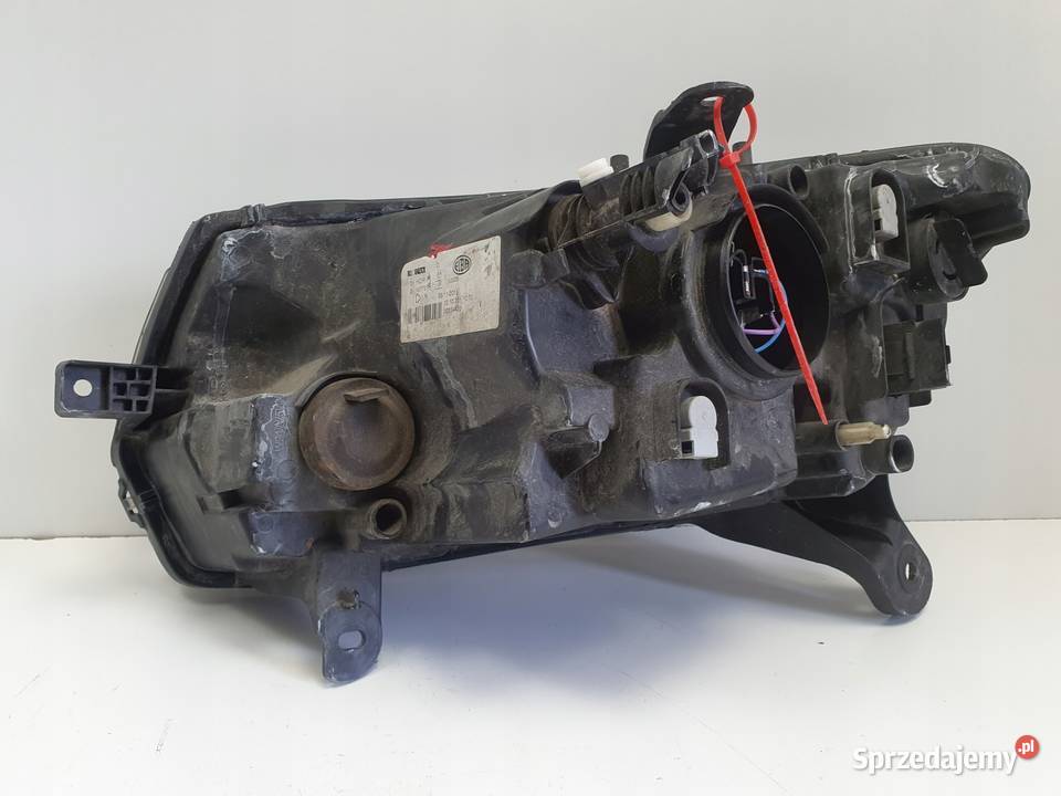 LAMPA PRAWA Dacia Logan Sandero II 1216r osobowe Rudka sprzedam