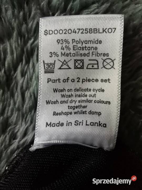 suknia wizytowa marki Bonmarche 3/4 Białystok sprzedam