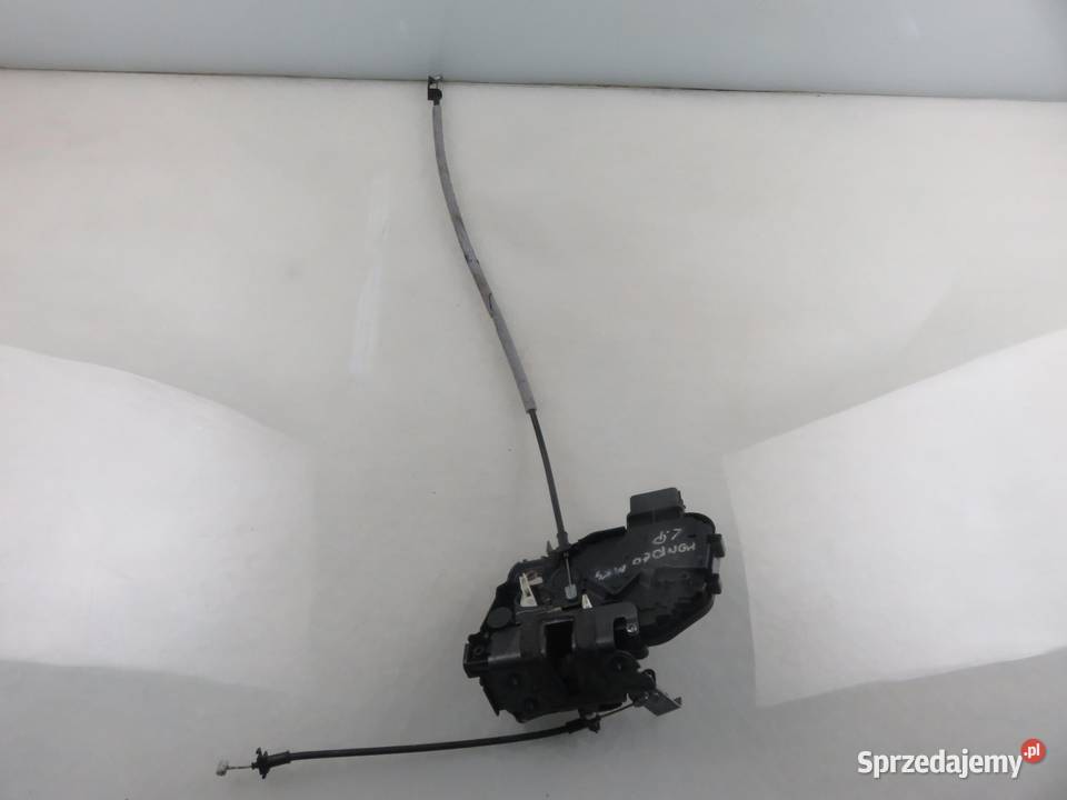 ZAMEK LEWY PRZEDNI FORD GALAXY II 10 PIN