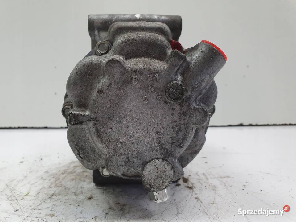 SPRĘŻARKA KLIMATYZACJI Toyota Corolla E21 lubelskie Chełm