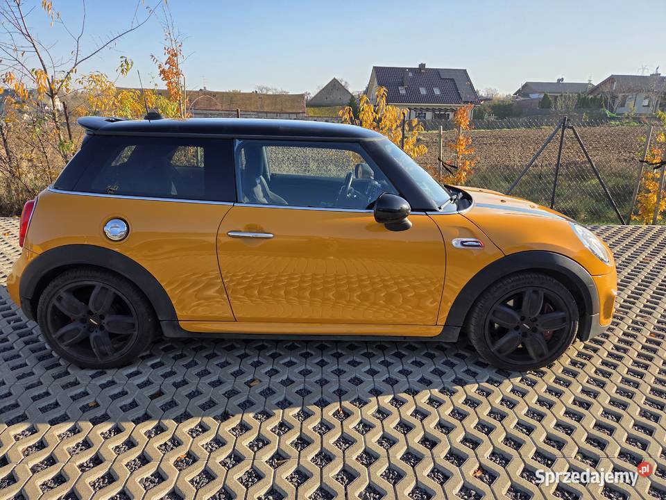 MINI John Cooper Works 2015