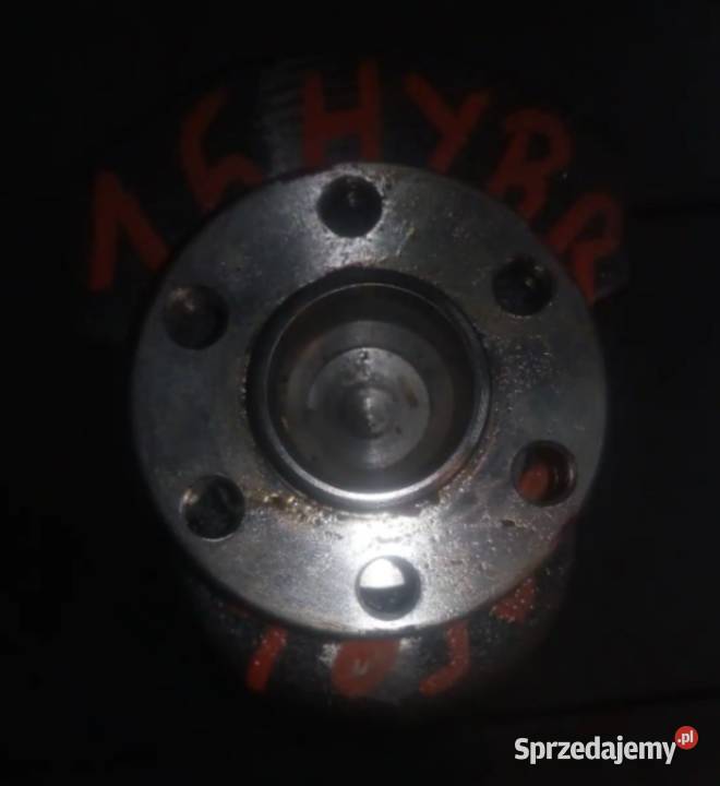 Wał Korbowy Toyota 15 Hybryda 1NZ Suchedniów