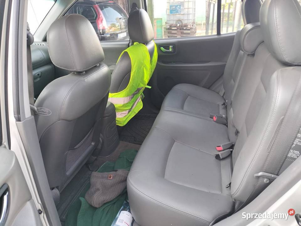 Hyundai Santa Fe Santa Fe Oleszna