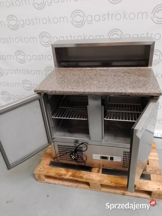 Stół do pizzy Forgast 90 FG 7202 Biznes i Przemysł Wrocław sprzedam