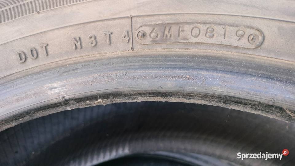 Opony Mazda 6 VI Bridgestone Turanza 22545R19