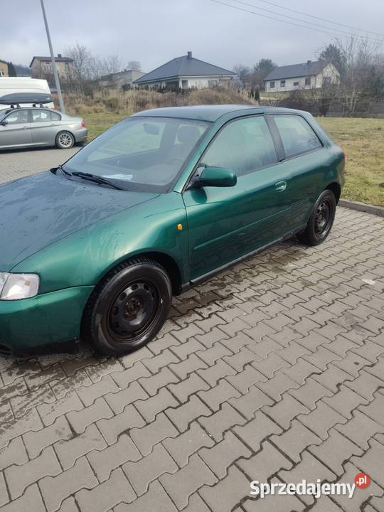 Audi A3 18 180koni sprowadzony A3 świętokrzyskie Kielce