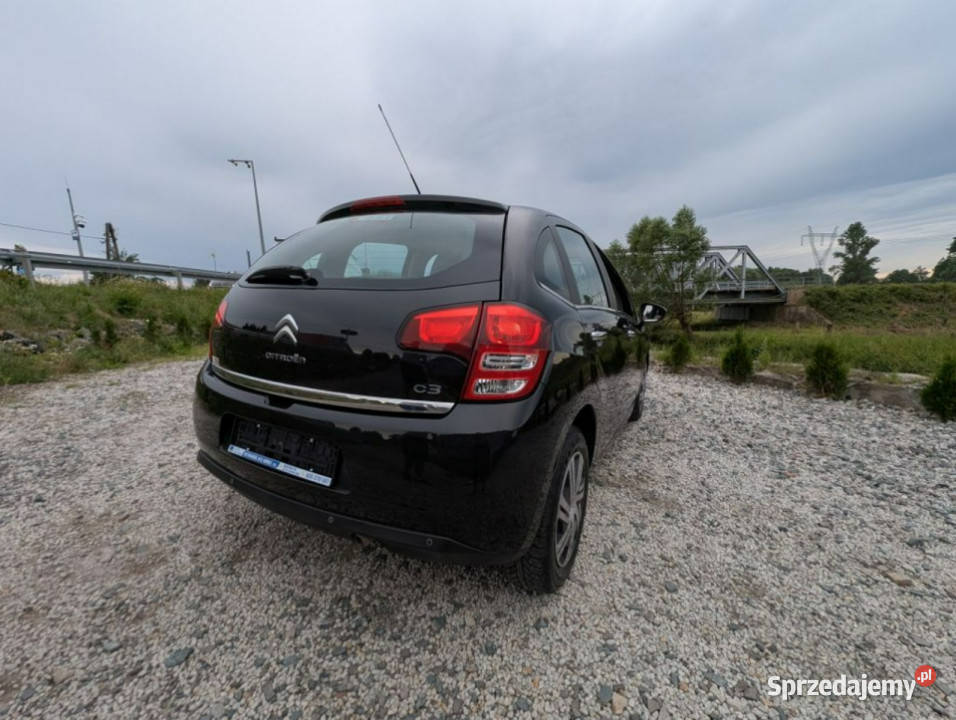 Citroen C3 Cc stary silnik 14 benzyna 74 II VAT marża C3 Kamienna Góra